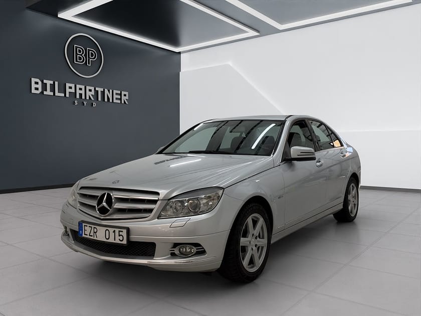 Bild 1 av Mercedes-Benz C 220 CDI BE