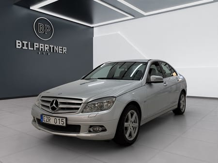 Mercedes-Benz C 220 CDI BE