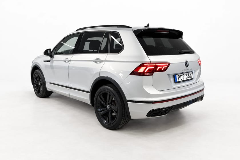 Bild 3 av Volkswagen Tiguan