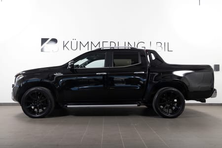 Mercedes-Benz X 350 d 4MATIC