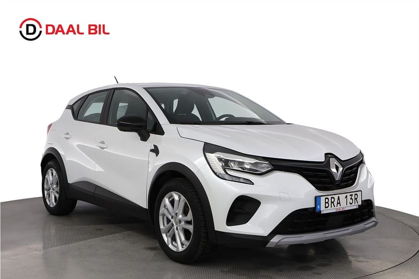 Bild 3 av Renault Captur E-TECH Plugin-Hybrid 160