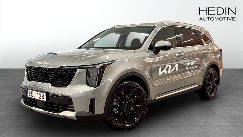 Bild 1 av Kia Sorento PHEV