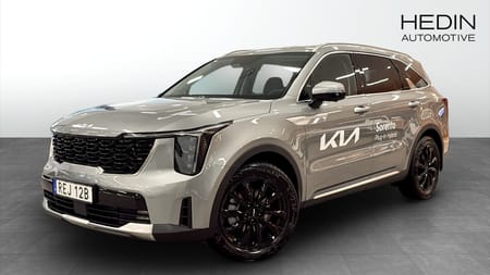 Kia Sorento PHEV