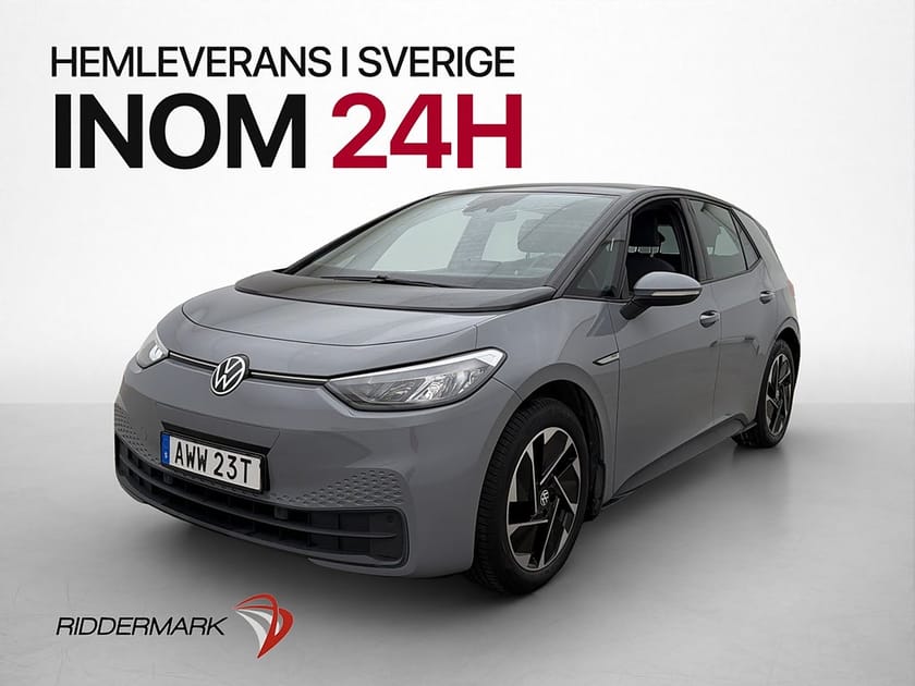 Bild 3 av Volkswagen ID.3 Pro Performance