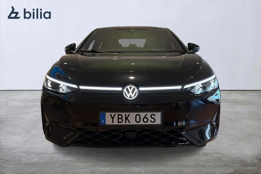 Bild 2 av Volkswagen ID.7 GTX