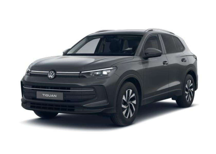 Bild 1 av Volkswagen Tiguan