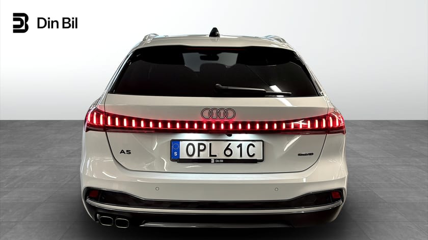 Bild 5 av Audi A5 Avant
