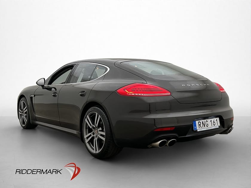 Bild 5 av Porsche Panamera 4S
