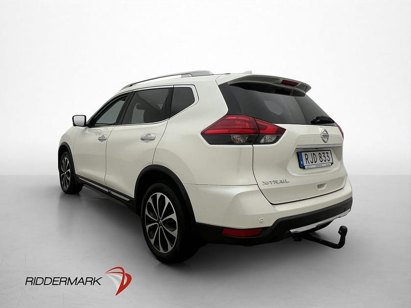 Bild 5 av Nissan X-Trail