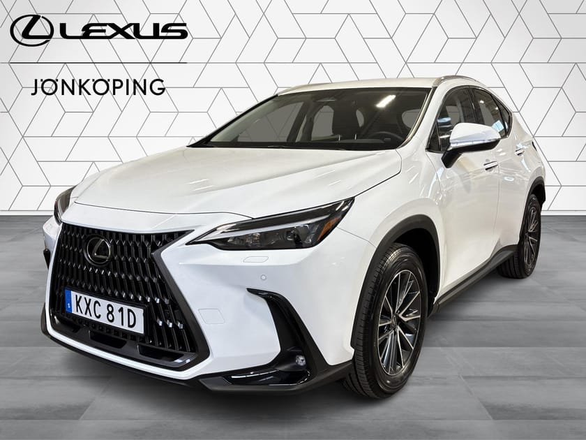 Bild 1 av Lexus NX 350h AWD