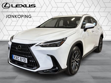 Lexus NX 350h AWD