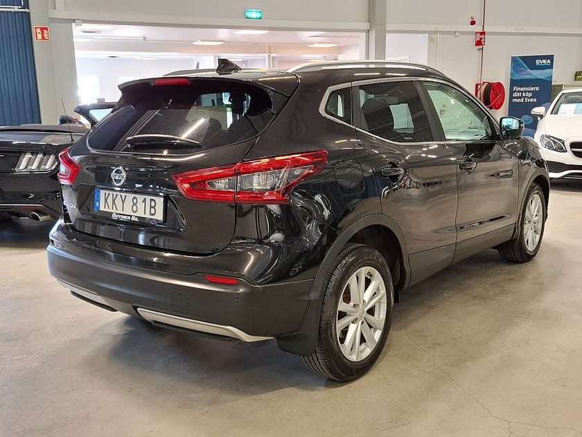 Bild 2 av Nissan Qashqai