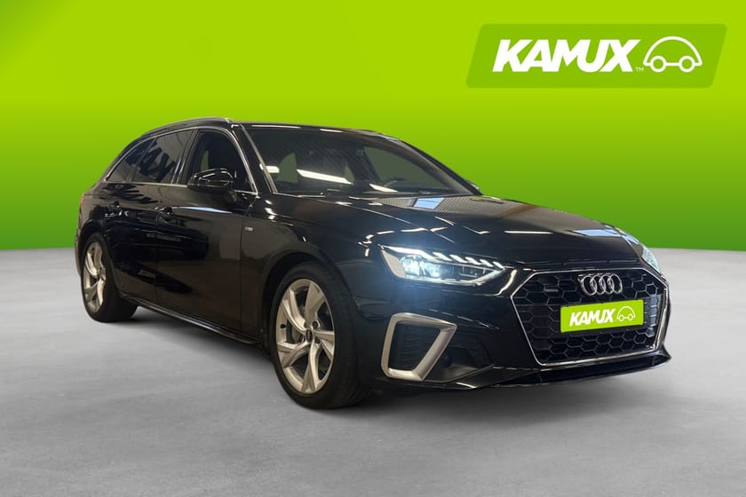 Bild 1 av Audi A4 Avant 40 TFSI quattro