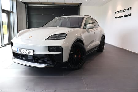 Porsche Macan GTS