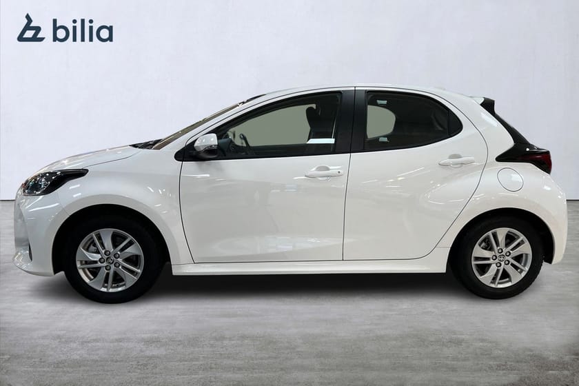 Bild 3 av Toyota Yaris Hybrid