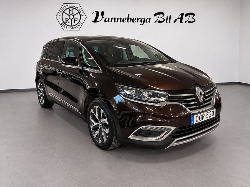 Bild 1 av Renault Espace