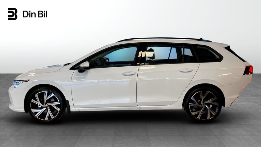 Bild 3 av Volkswagen Golf Sportscombi