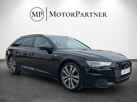 Audi A6 Avant 55 TFSI e quattro