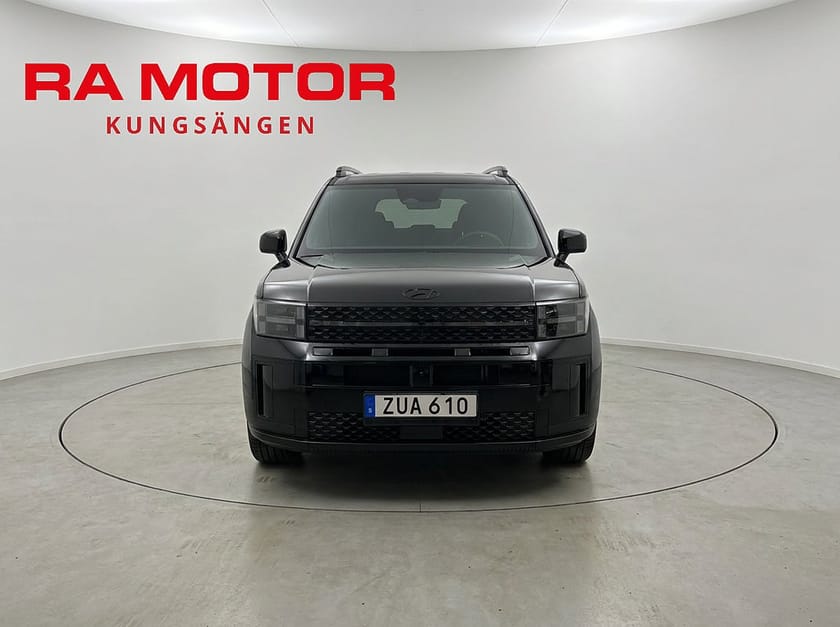 Bild 4 av Hyundai Santa Fe PHEV 4WD
