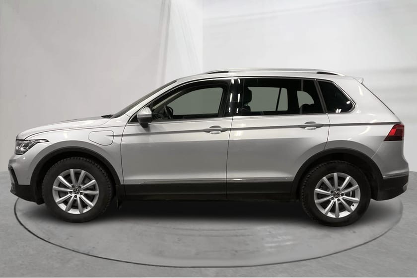 Bild 2 av Volkswagen Tiguan eHybrid