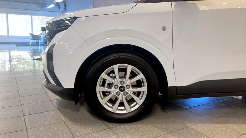 Bild 4 av Ford Transit Courier