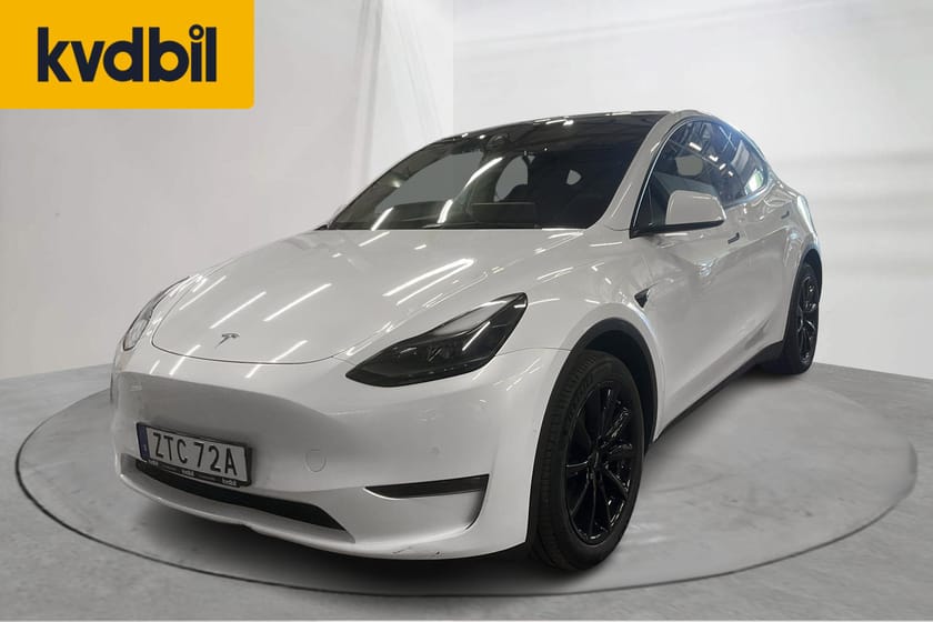 Bild 1 av Tesla Model Y Long Range AWD