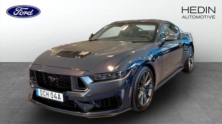 Ford Mustang Dark Horse