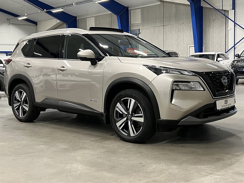 Bild 2 av Nissan X-Trail e-4ORCE