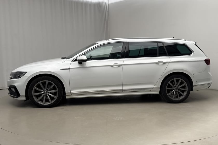 Bild 2 av Volkswagen Passat Sportscombi