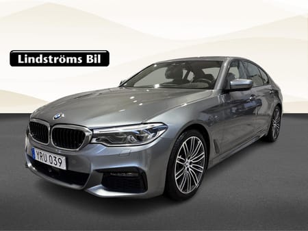 BMW 520d xDrive Sedan