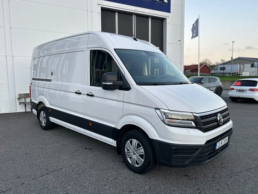 Bild 2 av Volkswagen Crafter