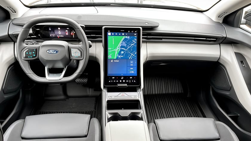 Bild 4 av Ford Explorer EV Extended Range AWD