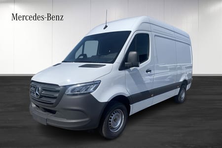 Mercedes-Benz Sprinter 317 CDI RWD Panel Van