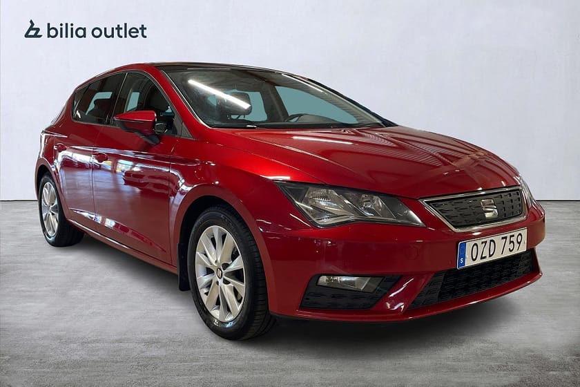 Bild 4 av SEAT Leon