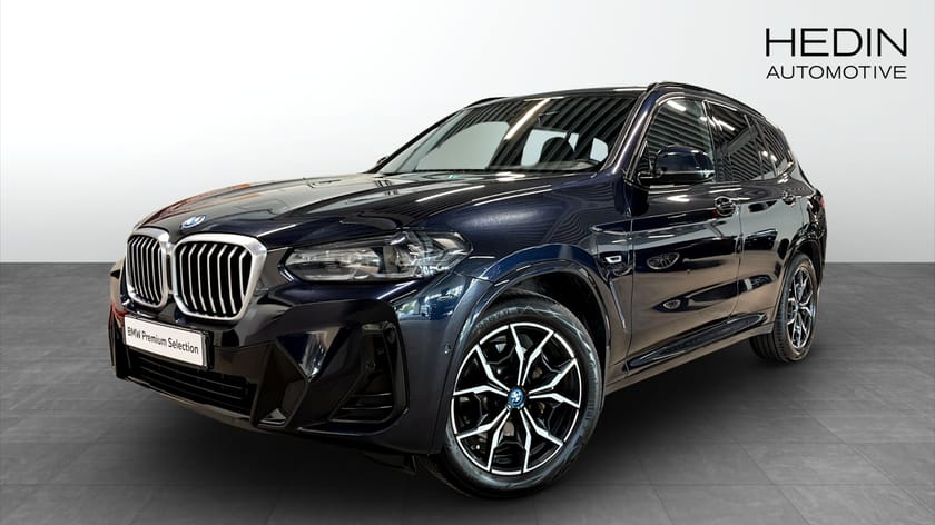 Bild 1 av BMW X3 xDrive30e