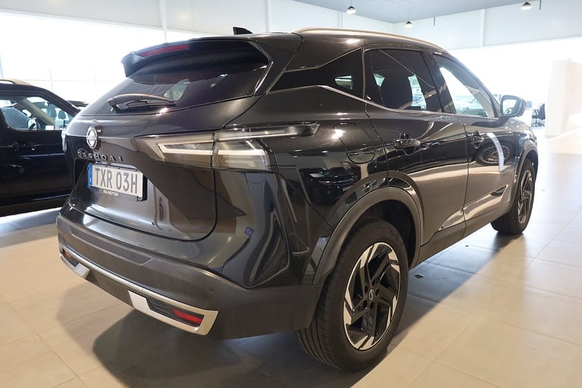 Bild 5 av Nissan Qashqai