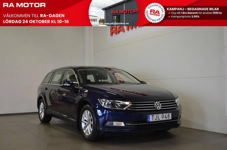 Volkswagen Passat Sportscombi