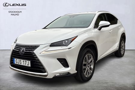Lexus NX 300h AWD