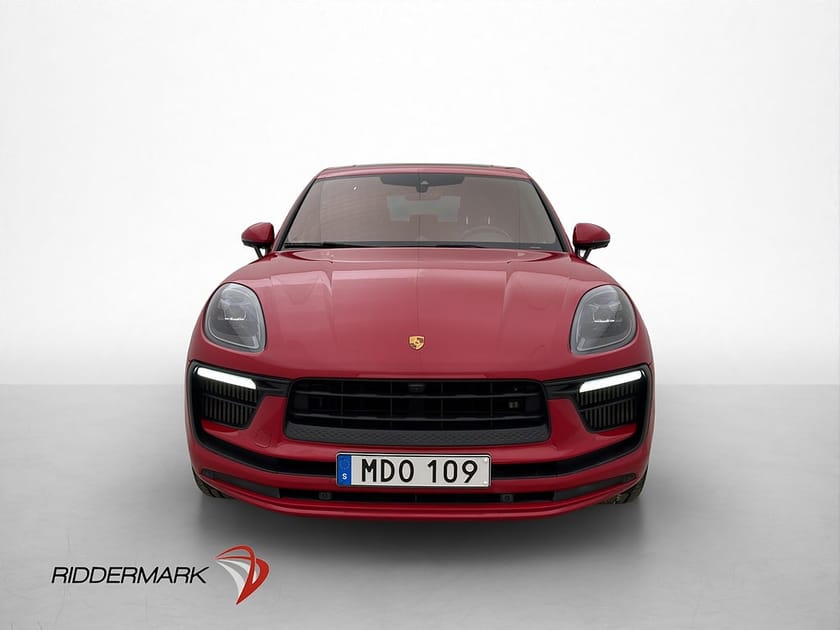 Bild 2 av Porsche Macan S