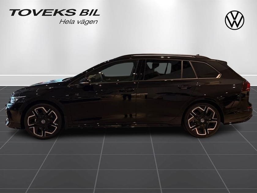 Bild 2 av Volkswagen Golf Sportscombi