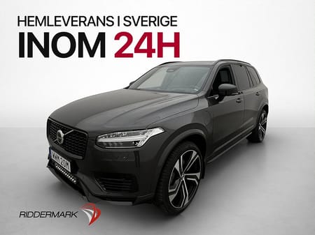 Volvo XC90 7 Säten