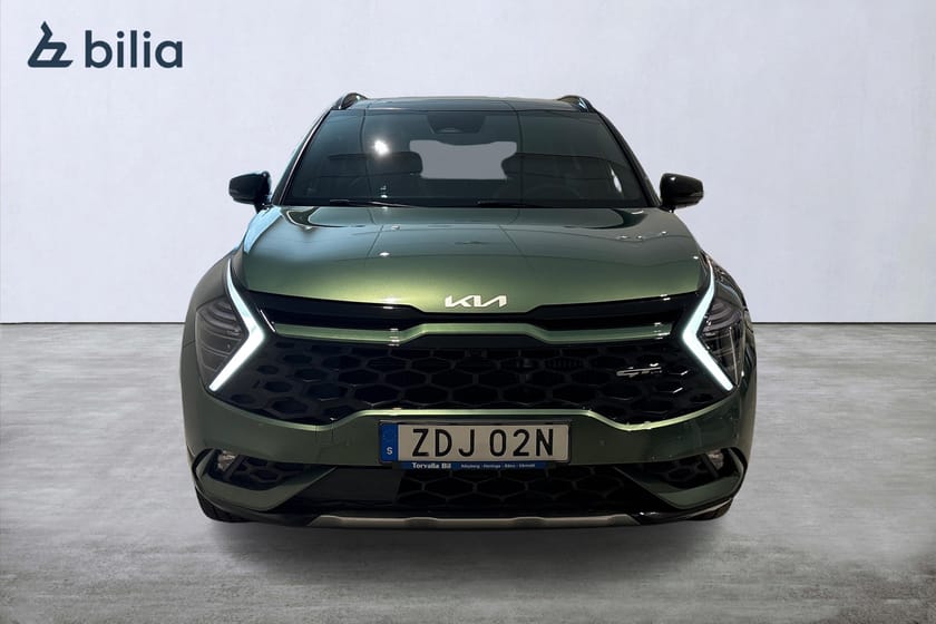 Bild 5 av Kia Sportage PHEV