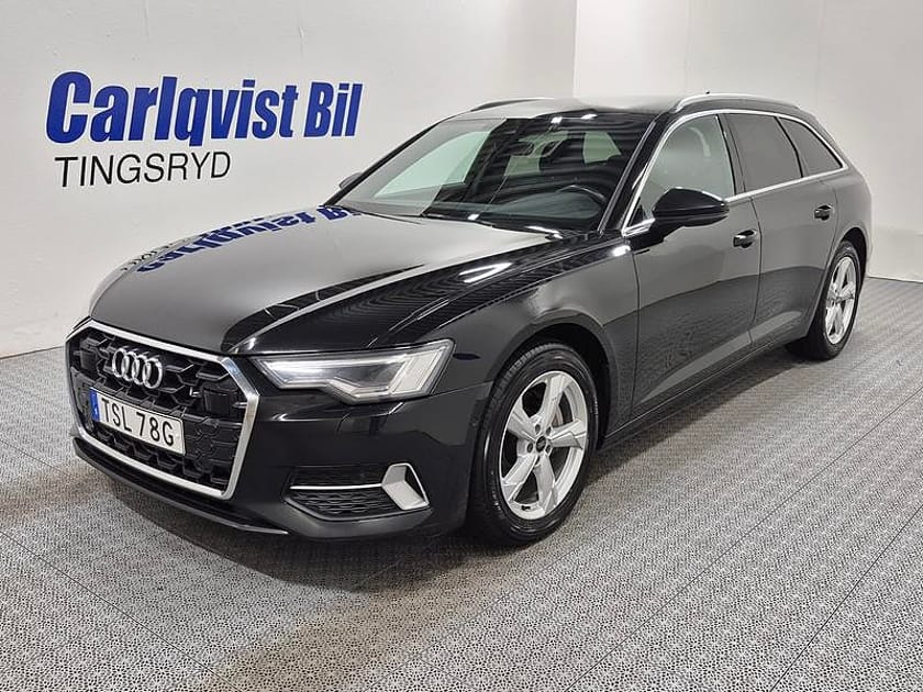 Bild 1 av Audi A6 Avant 40 TDI quattro