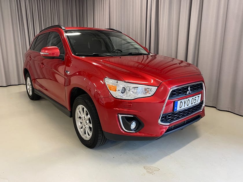 Bild 1 av Mitsubishi ASX