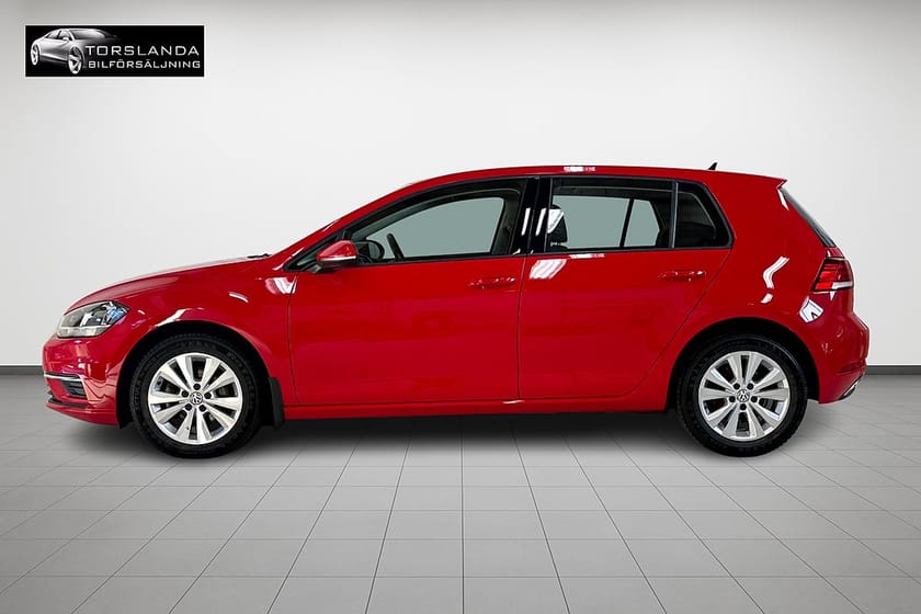 Bild 4 av Volkswagen Golf