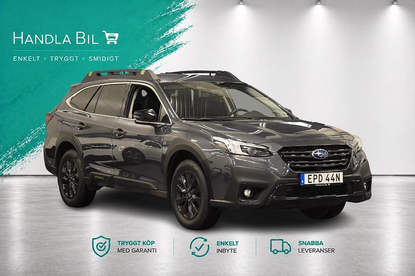 Bild 4 av Subaru Outback
