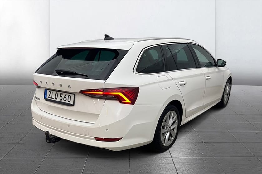 Bild 5 av Škoda Octavia Kombi