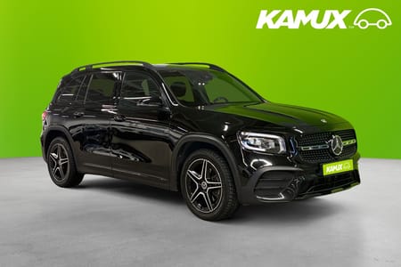 Mercedes-Benz GLB 200 d 4MATIC