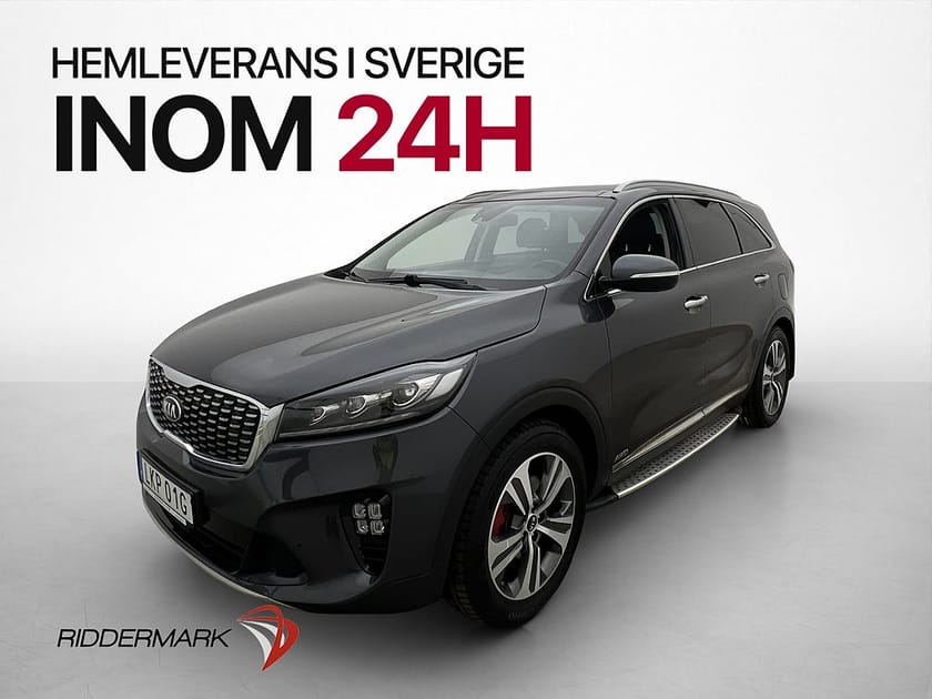 Bild 3 av Kia Sorento