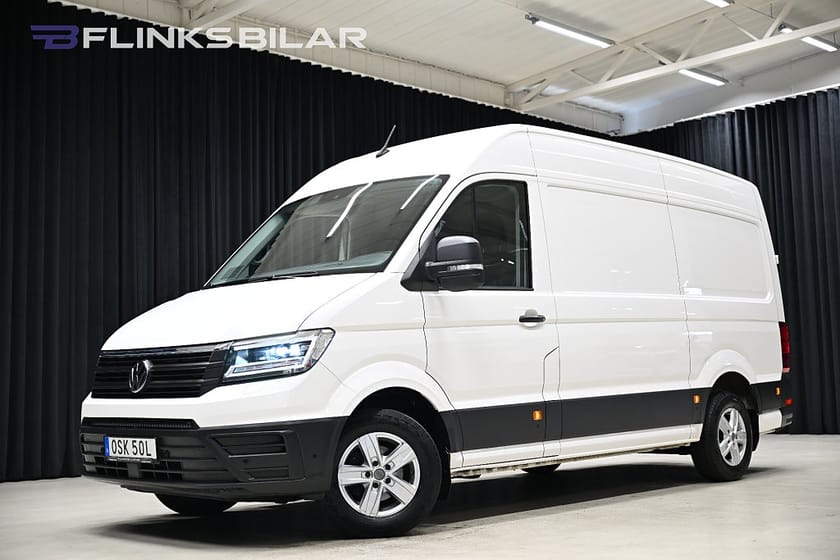 Bild 1 av Volkswagen Crafter